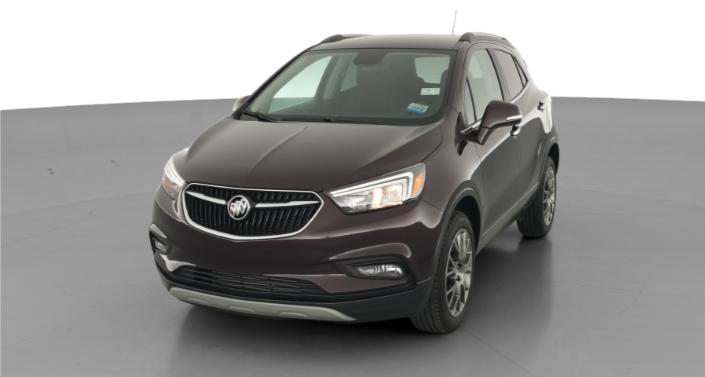 Thumbnail: 2018 Buick Encore - 1