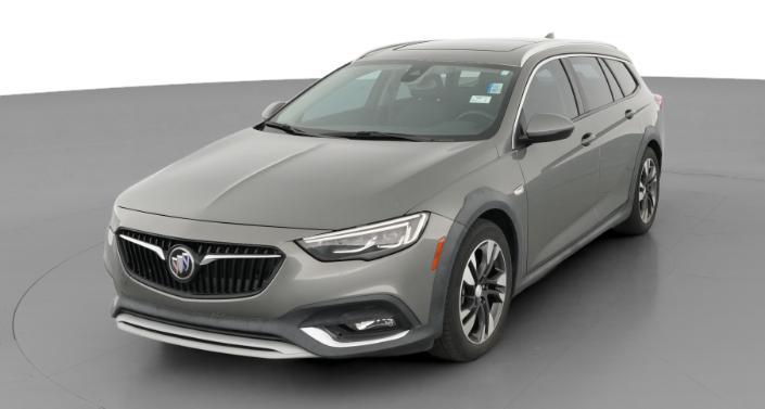 Thumbnail: 2018 Buick Regal - 1