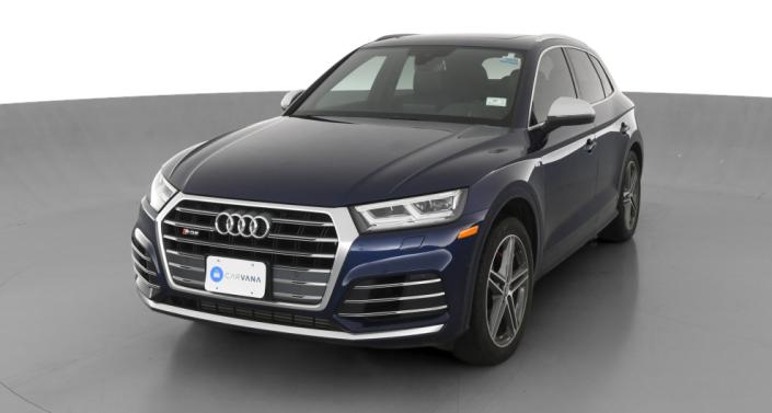 2018 Audi SQ5 Premium Plus -
                  Colonial Heights, VA