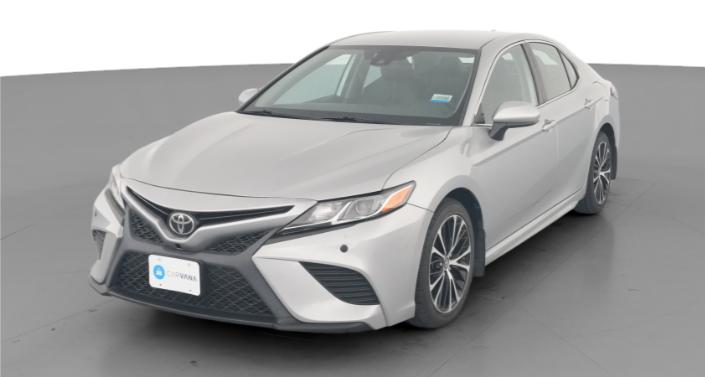 Thumbnail: 2019 Toyota Camry - 1