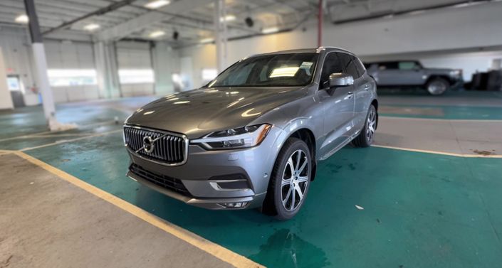 Thumbnail: 2019 Volvo XC60 - 1