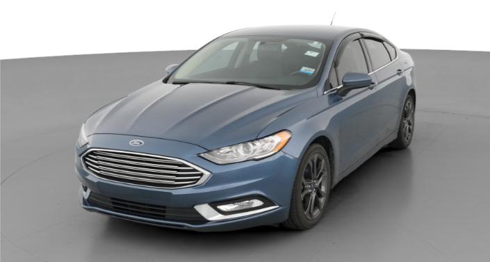 Thumbnail: 2018 Ford Fusion - 1