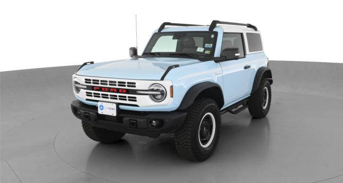 Thumbnail: 2024 Ford Bronco - 1