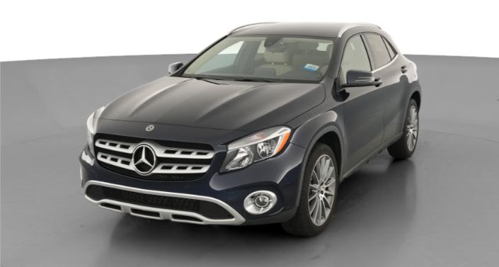 Thumbnail: 2018 Mercedes-Benz GLA - 1