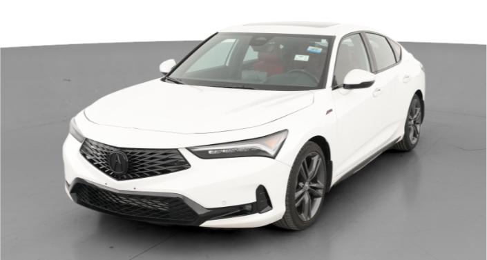 Thumbnail: 2024 Acura Integra - 1