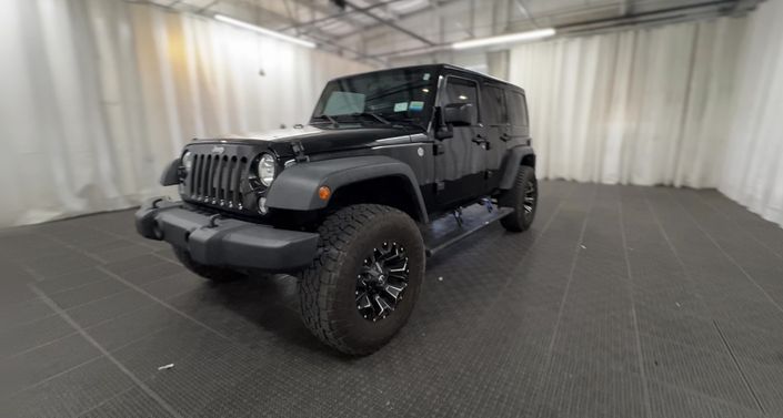 Thumbnail: 2017 Jeep Wrangler - 1