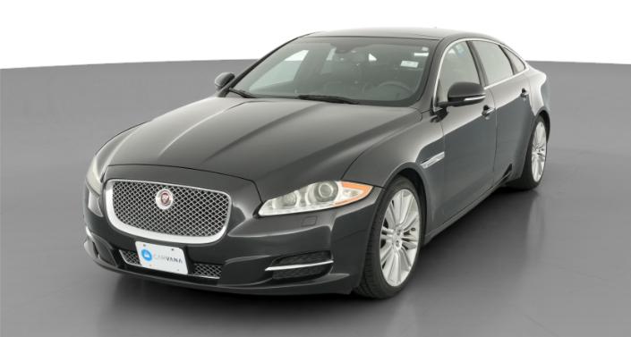 Thumbnail: 2015 Jaguar XJ - 1
