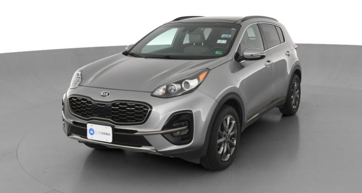 Thumbnail: 2020 Kia Sportage - 1