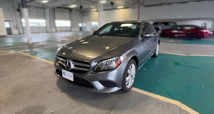 Thumbnail: 2021 Mercedes-Benz C-Class - 1