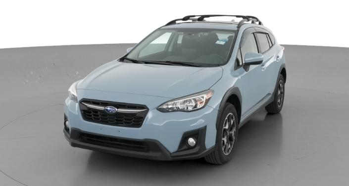 Thumbnail: 2020 Subaru Crosstrek - 1