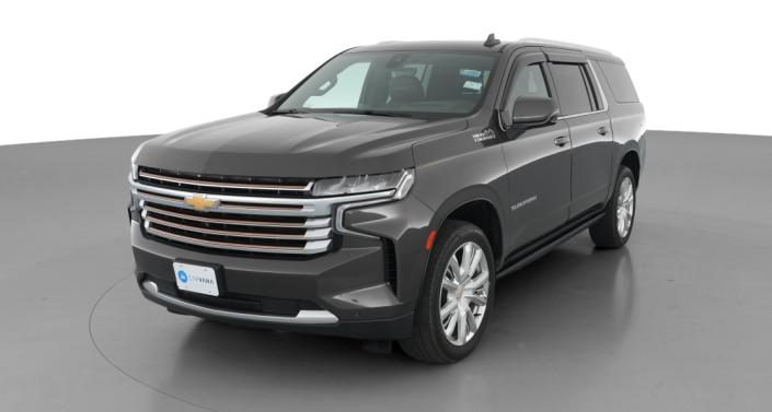 Thumbnail: 2021 Chevrolet Suburban - 1