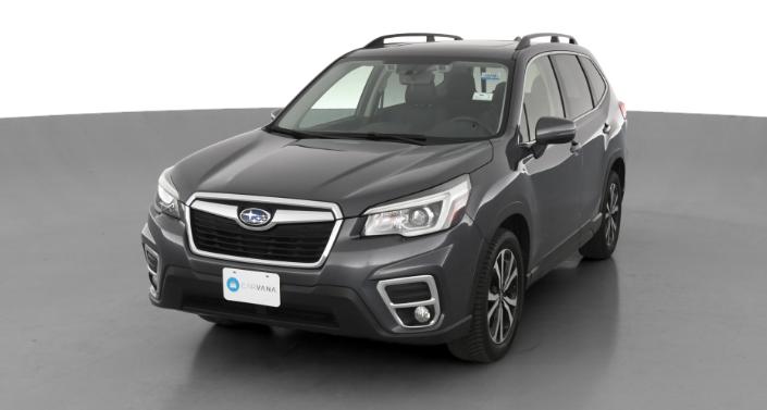 Thumbnail: 2020 Subaru Forester - 1