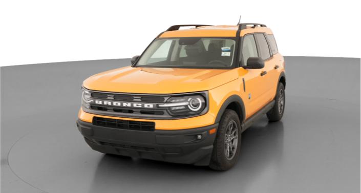 Thumbnail: 2022 Ford Bronco Sport - 1