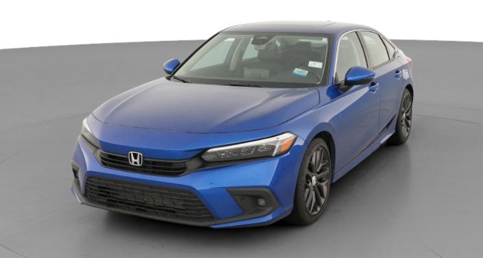 Thumbnail: 2022 Honda Civic - 1