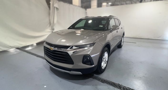 Thumbnail: 2021 Chevrolet Blazer - 1