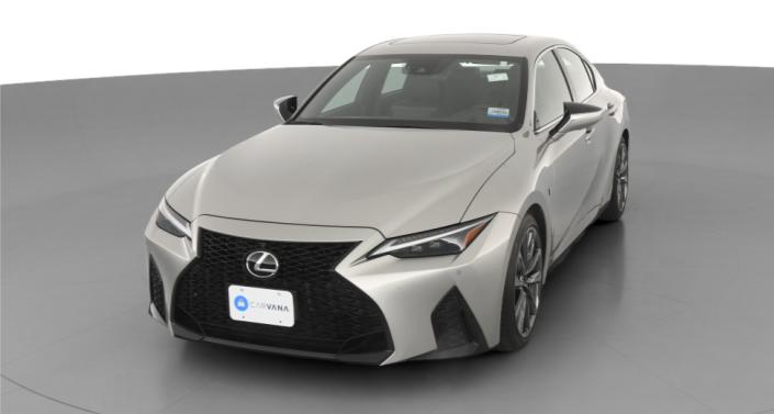 Thumbnail: 2023 Lexus IS - 1