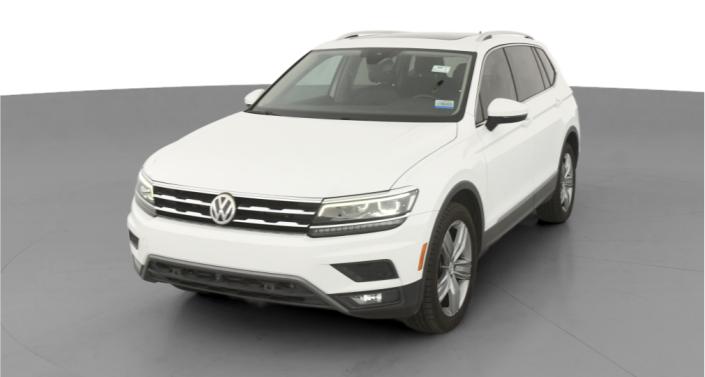 Thumbnail: 2018 Volkswagen Tiguan - 1