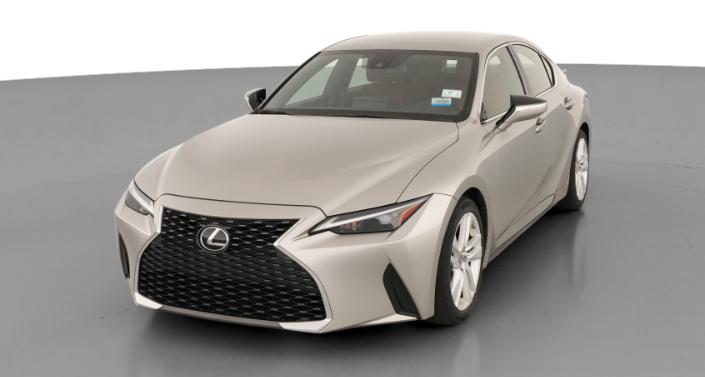 Thumbnail: 2022 Lexus IS - 1