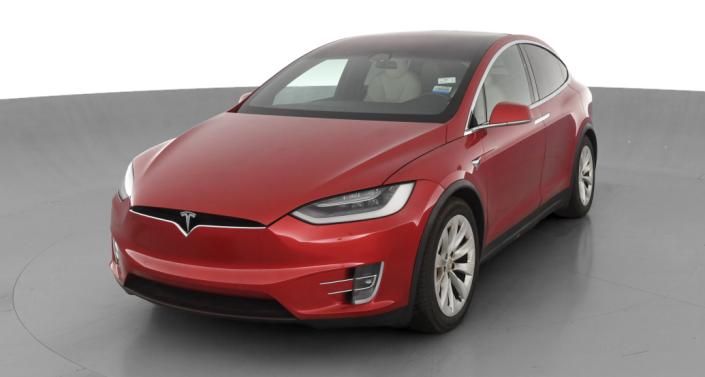 Thumbnail: 2020 Tesla Model X - 1