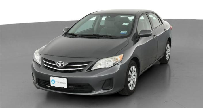 2013 Toyota Corolla LE -
                  Richton Park, IL