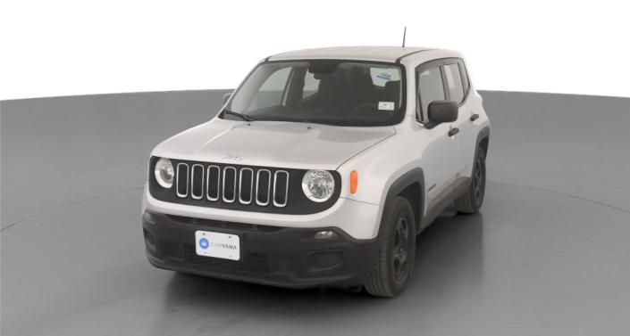 Thumbnail: 2017 Jeep Renegade - 1