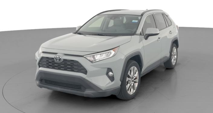 Thumbnail: 2019 Toyota RAV4 - 1