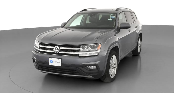 2020 Volkswagen Atlas SE -
                  Rocklin, CA