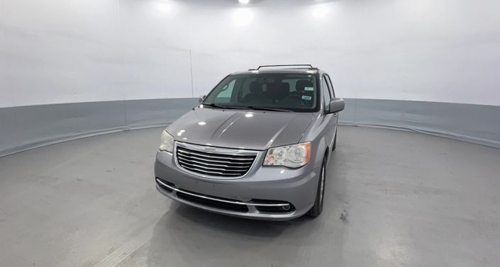 2014 Chrysler Town & Country Touring -
                  Akron, NY