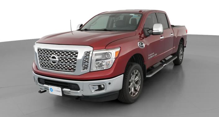 Thumbnail: 2018 Nissan Titan - 1