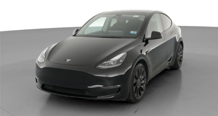 Thumbnail: 2022 Tesla Model Y - 1