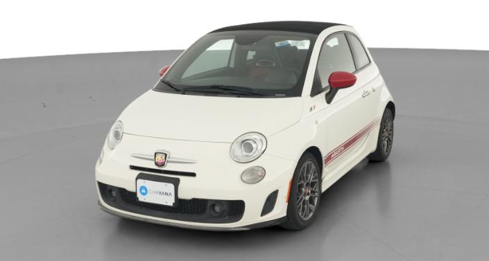 Thumbnail: 2015 Fiat 500 - 1