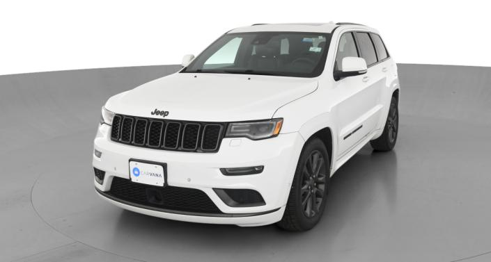 Thumbnail: 2018 Jeep Grand Cherokee - 1