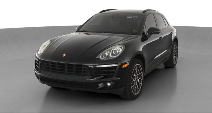 Thumbnail: 2017 Porsche Macan - 1