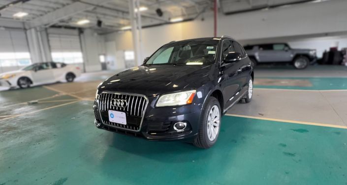 Thumbnail: 2016 Audi Q5 - 1