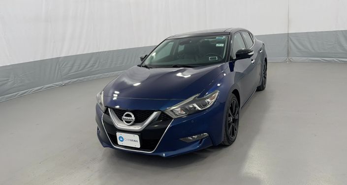 Thumbnail: 2016 Nissan Maxima - 1