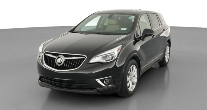 Thumbnail: 2020 Buick Envision - 1