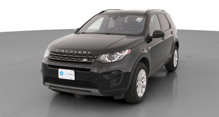 Thumbnail: 2019 Land Rover Discovery Sport - 1