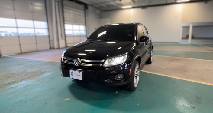 Thumbnail: 2015 Volkswagen Tiguan - 1