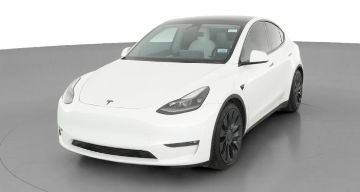 Thumbnail: 2021 Tesla Model Y - 1
