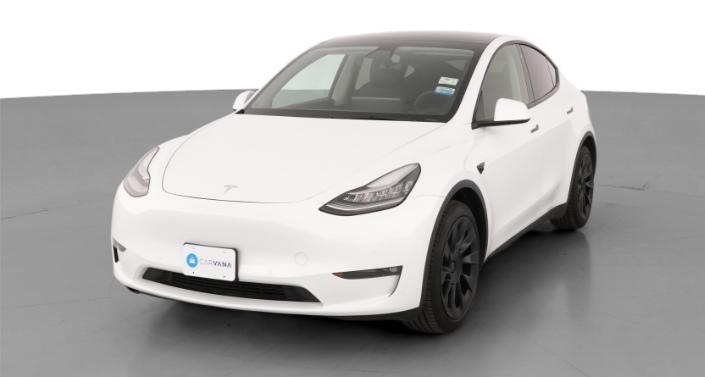 Thumbnail: 2021 Tesla Model Y - 1