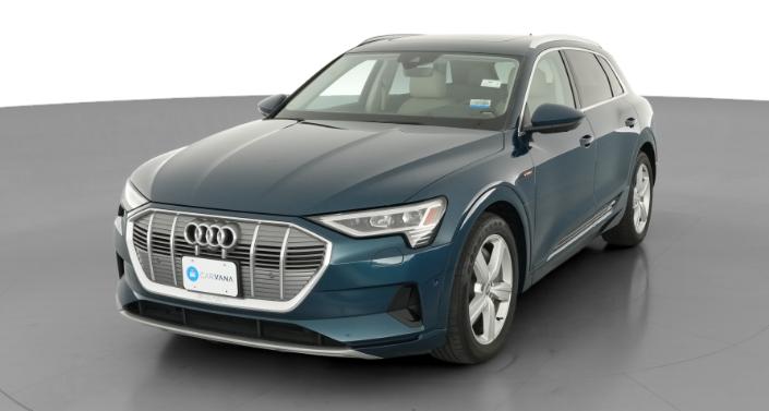 Thumbnail: 2019 Audi e-tron - 1
