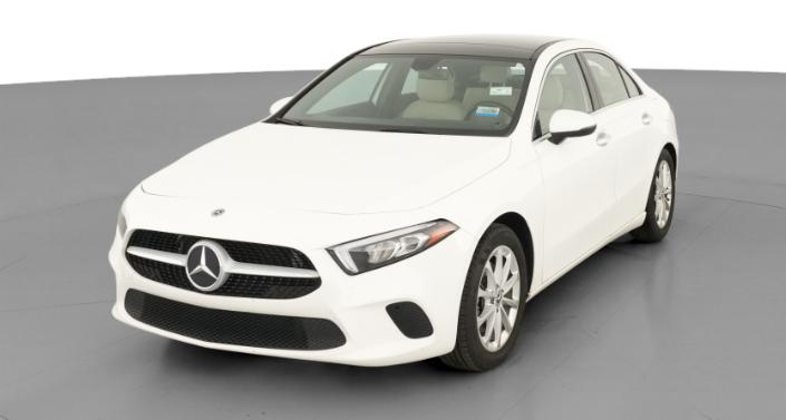 Thumbnail: 2019 Mercedes-Benz A-Class - 1