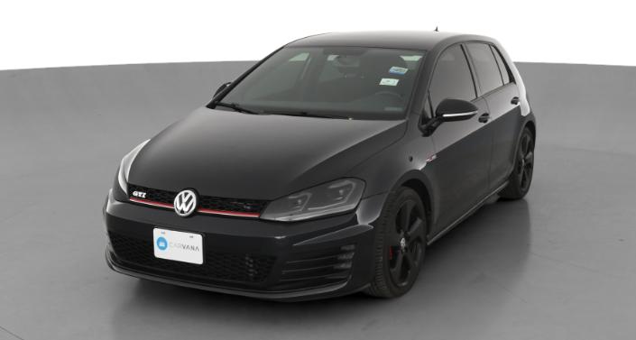 Thumbnail: 2017 Volkswagen Golf - 1