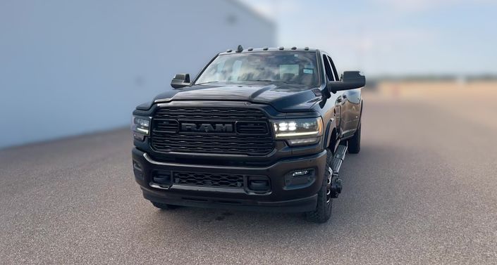 Thumbnail: 2022 RAM 3500 - 1