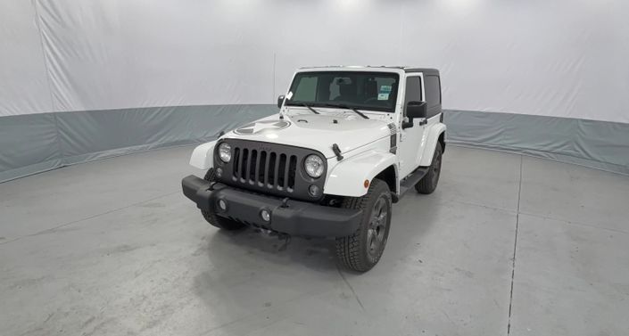 Thumbnail: 2017 Jeep Wrangler - 1