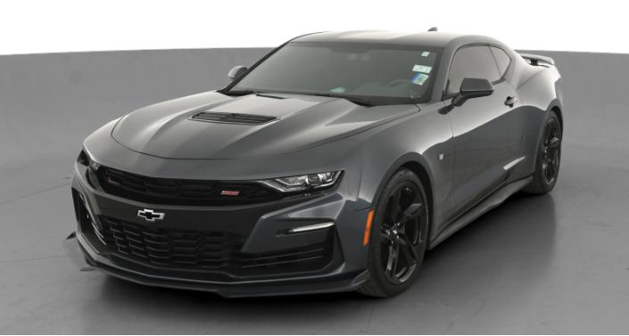 Thumbnail: 2019 Chevrolet Camaro - 1