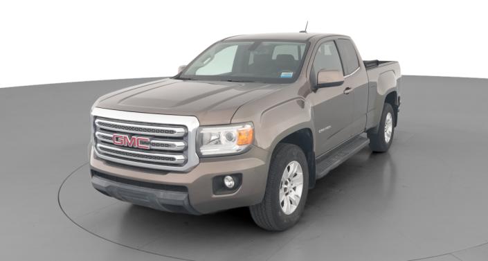 Thumbnail: 2016 GMC Canyon - 1