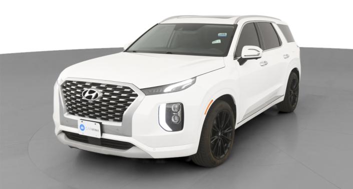 Thumbnail: 2021 Hyundai Palisade - 1