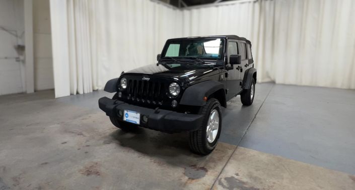 Thumbnail: 2016 Jeep Wrangler - 1