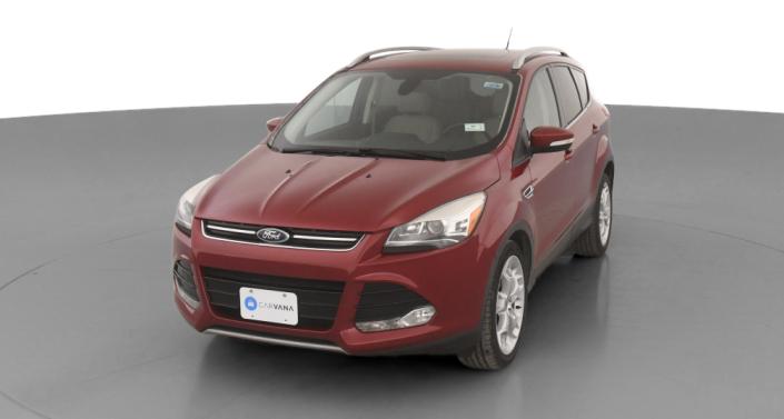 Thumbnail: 2015 Ford Escape - 1